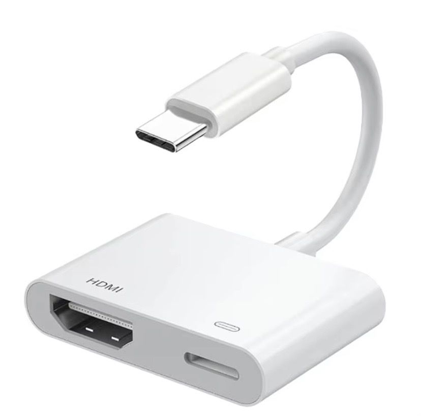 NEW USB C Digital AV Adapter