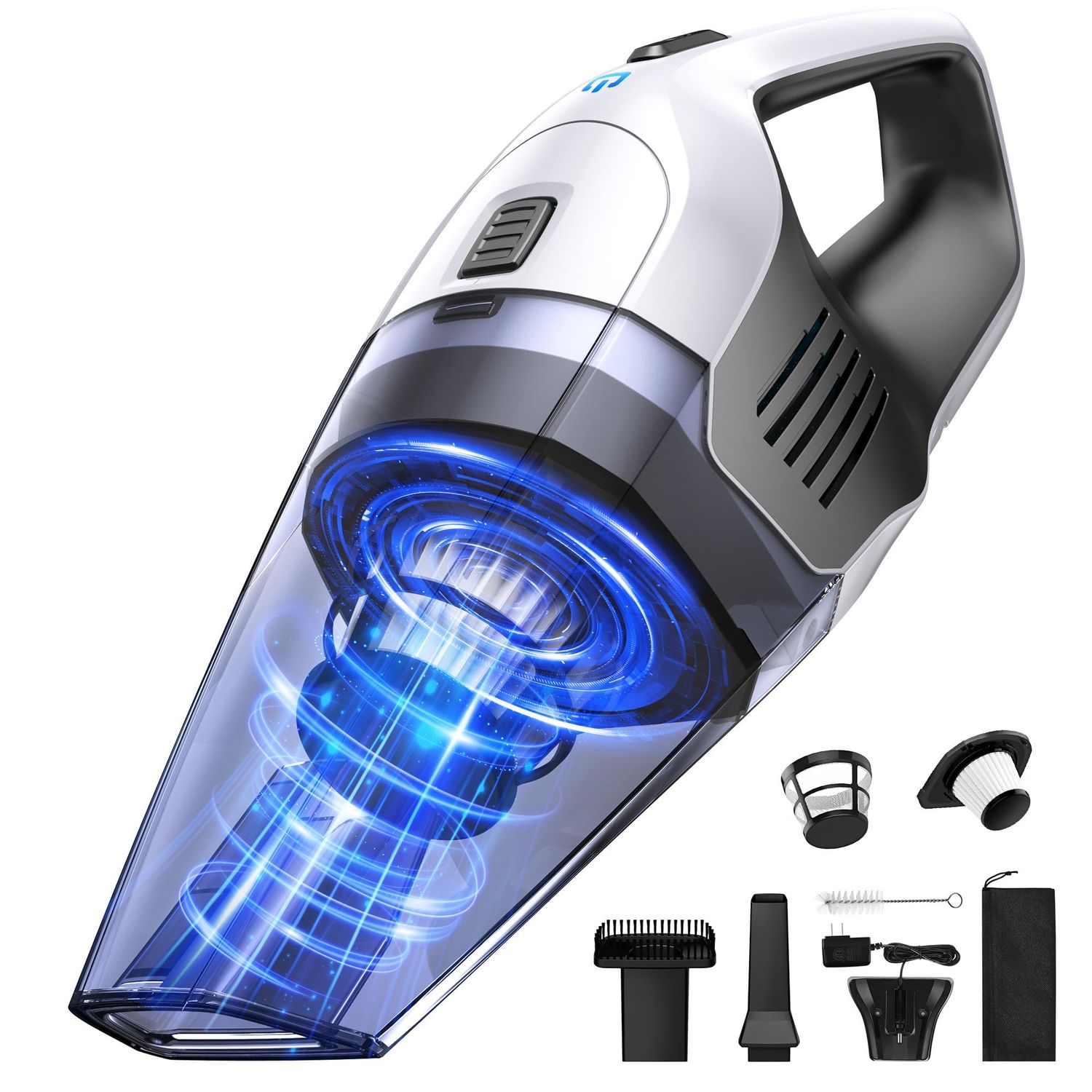 NEW Cordless Handheld Vacuum