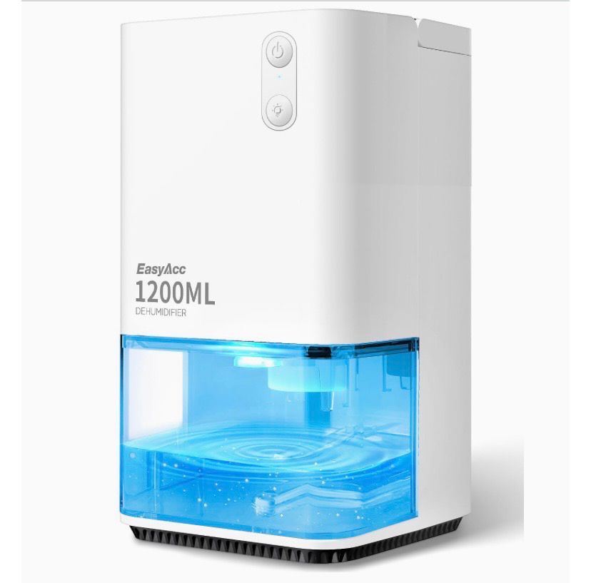 NEW Dehumidifier 1200ml