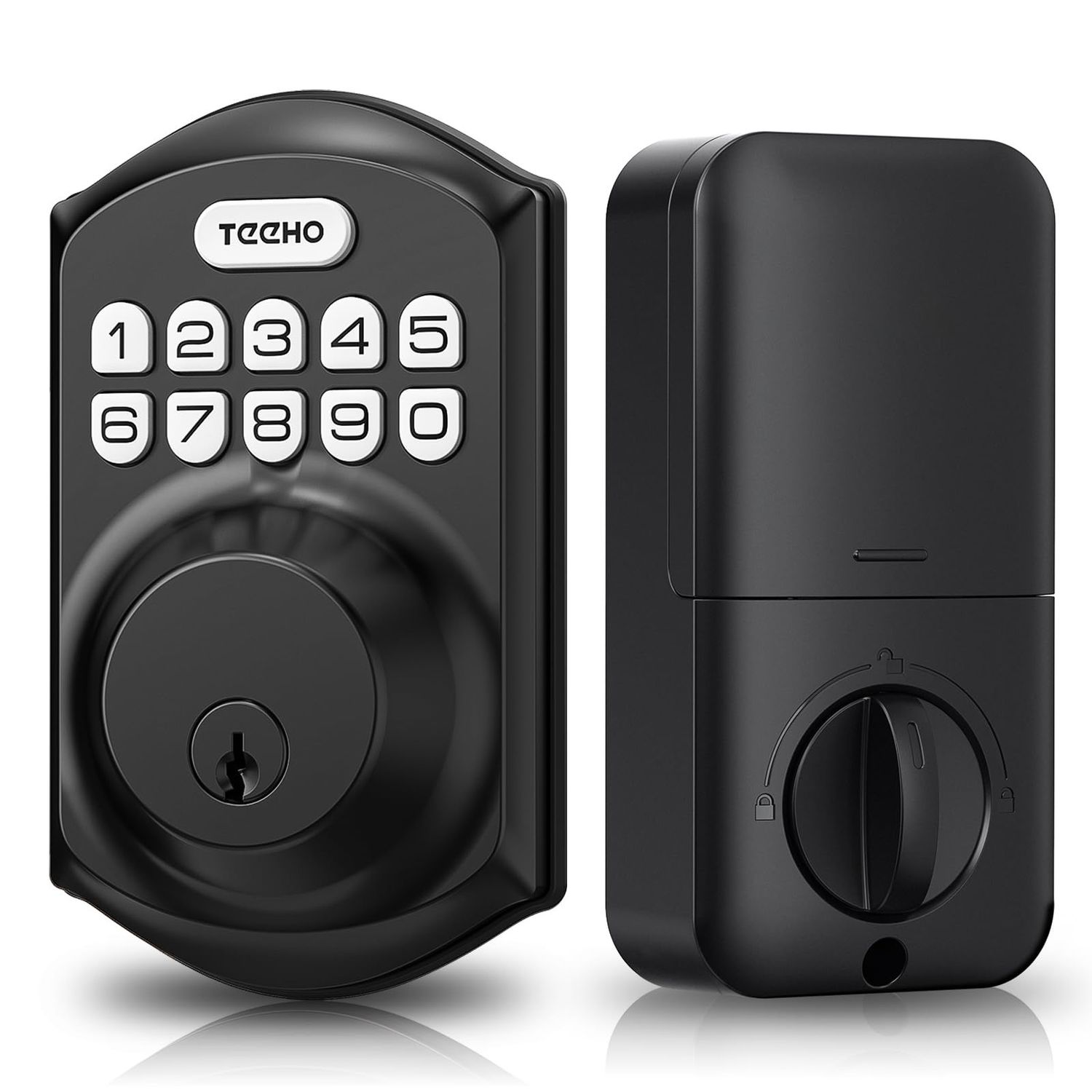 NEW Keyless Entry Deadbolt Door Lock with Keypad