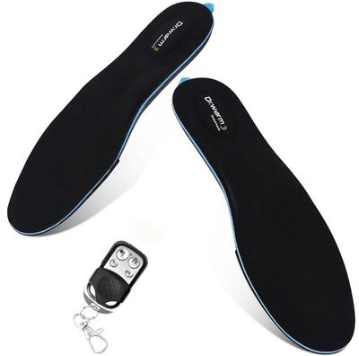 NEW Unisex Heated Shoe Insoles with Remote