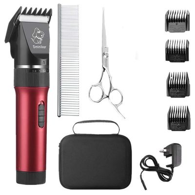 NEW Cordless Cat &amp; Dog Hair Clippers Grooming Set