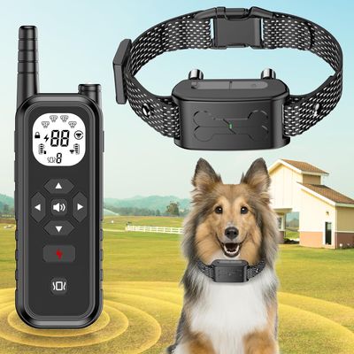 NEW Dog Training Collar with Remote NEW Dog Training Collar with Remote