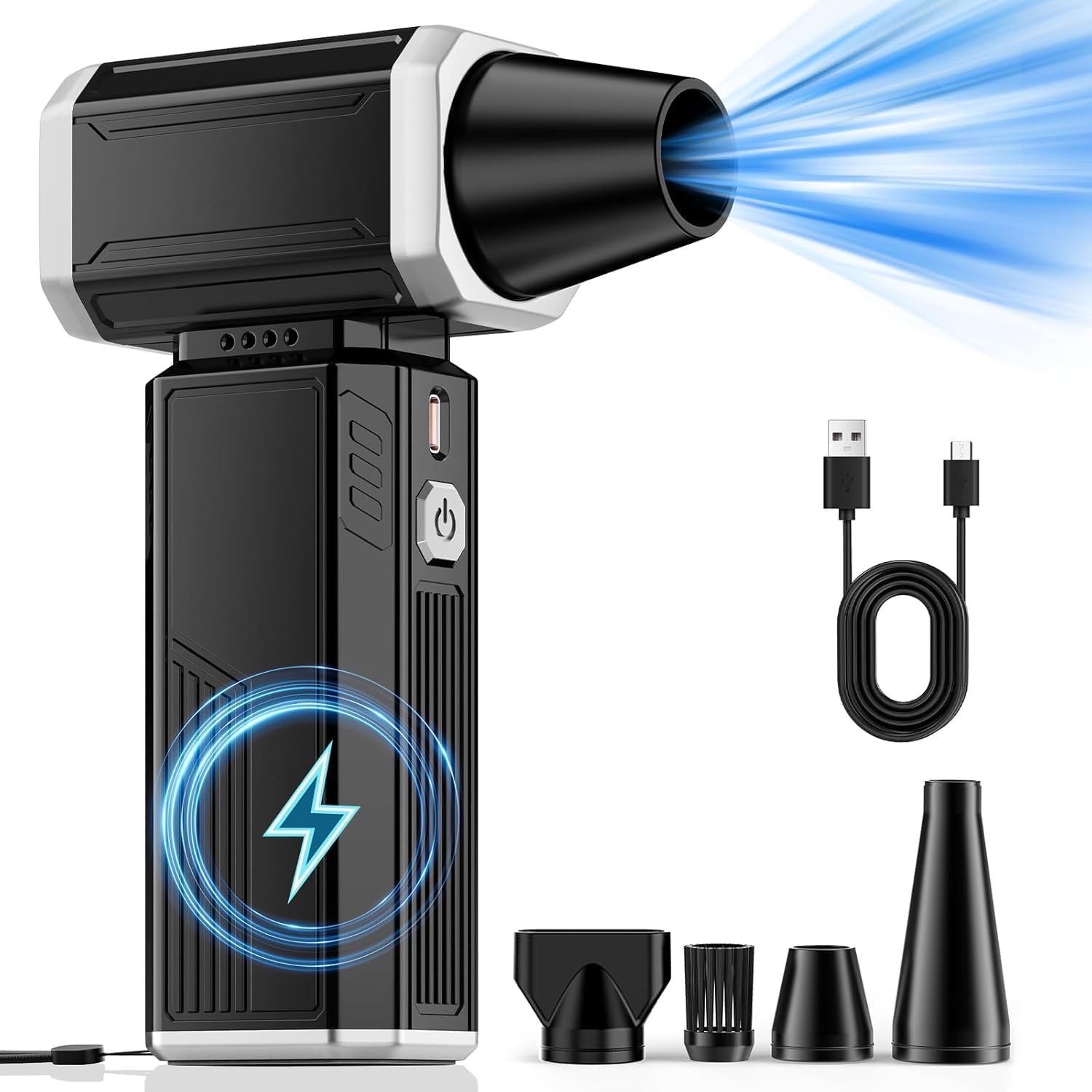 SEALED Cordless Air Duster Powerful