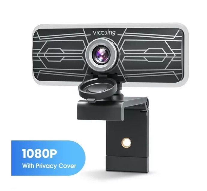 SEALED HD Webcam Camera