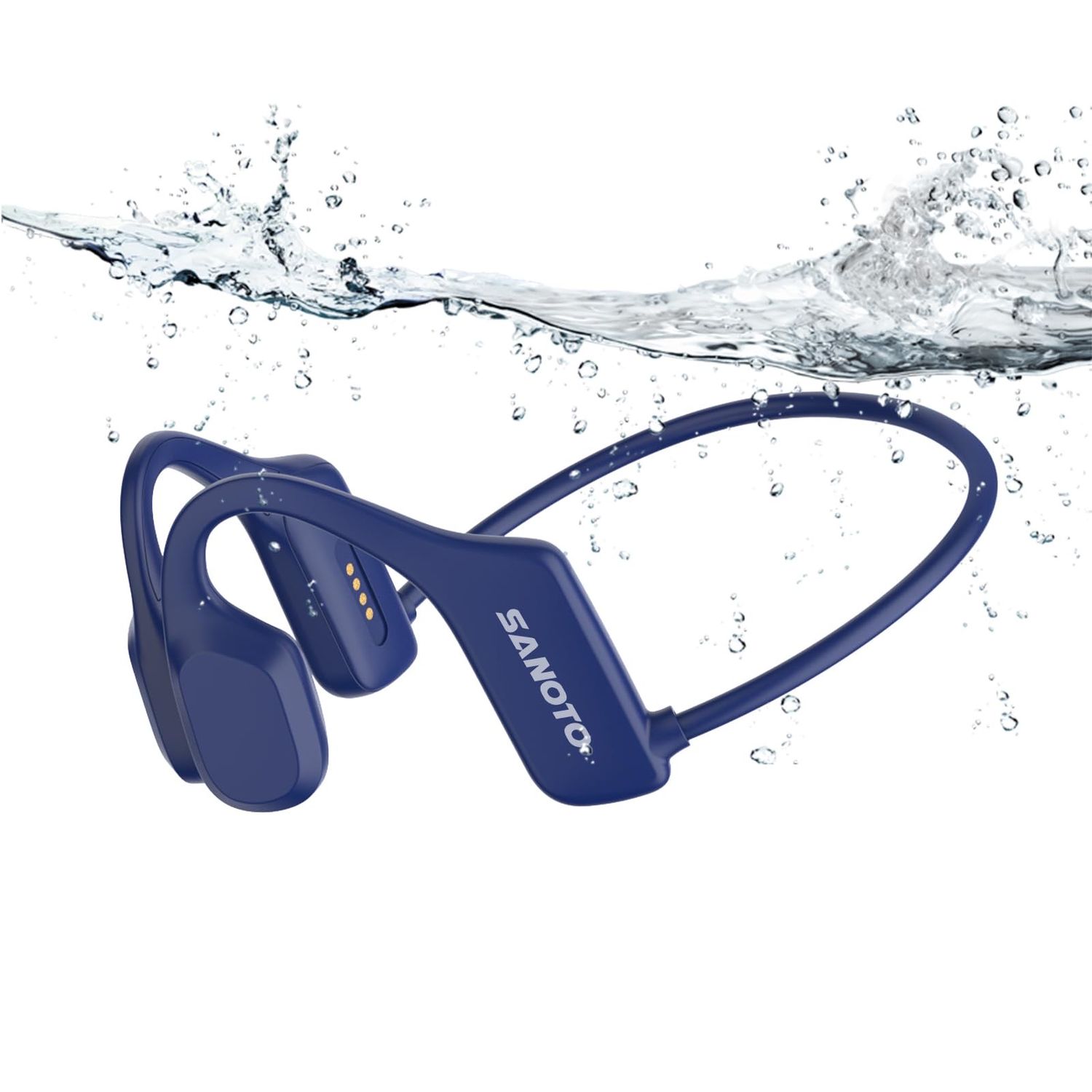 NEW Wireless Bone Conduction Headphones