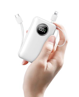 NEW Portable iPhone &amp; Android Power Bank Charger