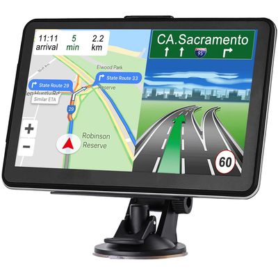 NEW Vehicle GPS Navigation System Touch Screen NEW Vehicle GPS Navigation System Touch Screen