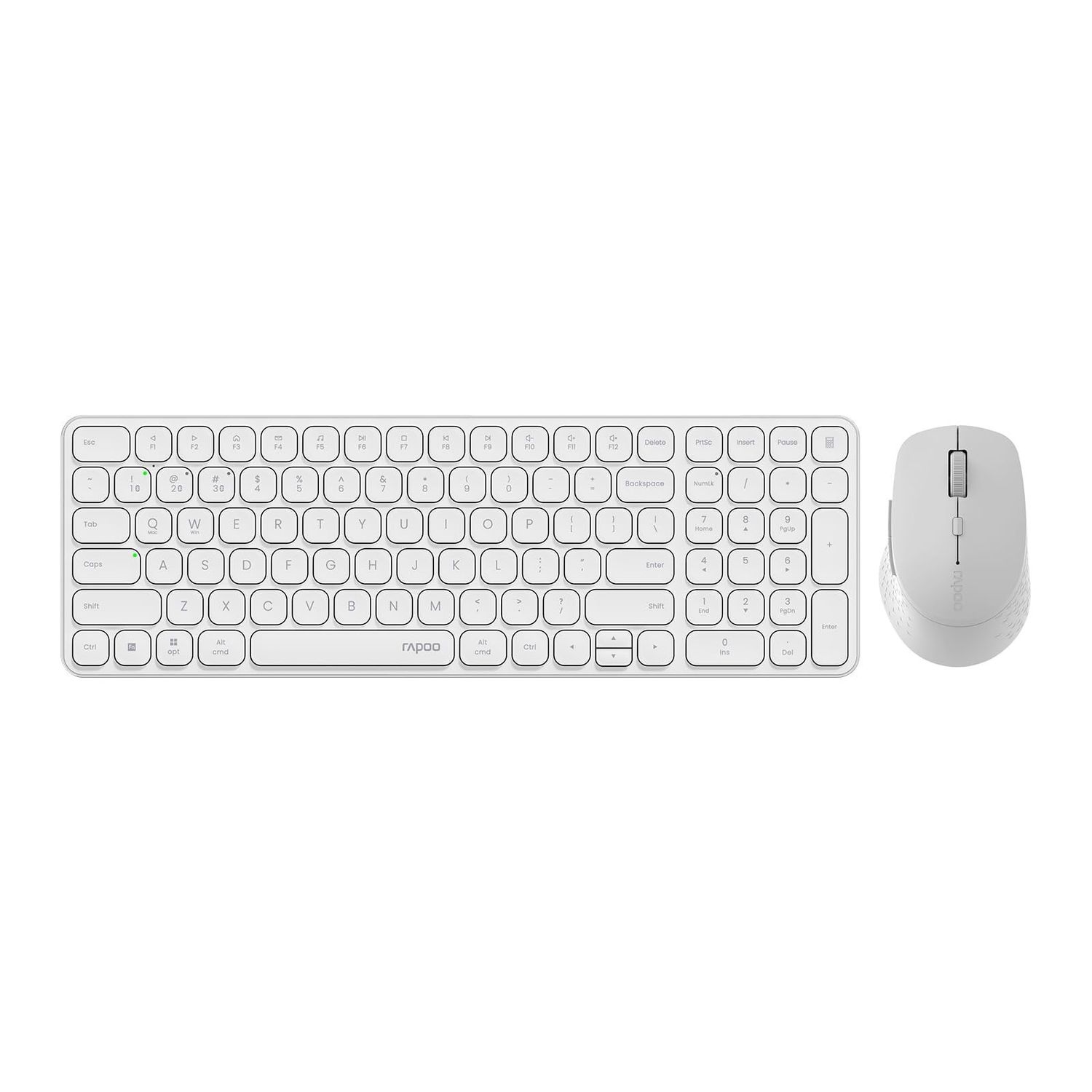 NEW Wireless Keyboard and Mouse Combo