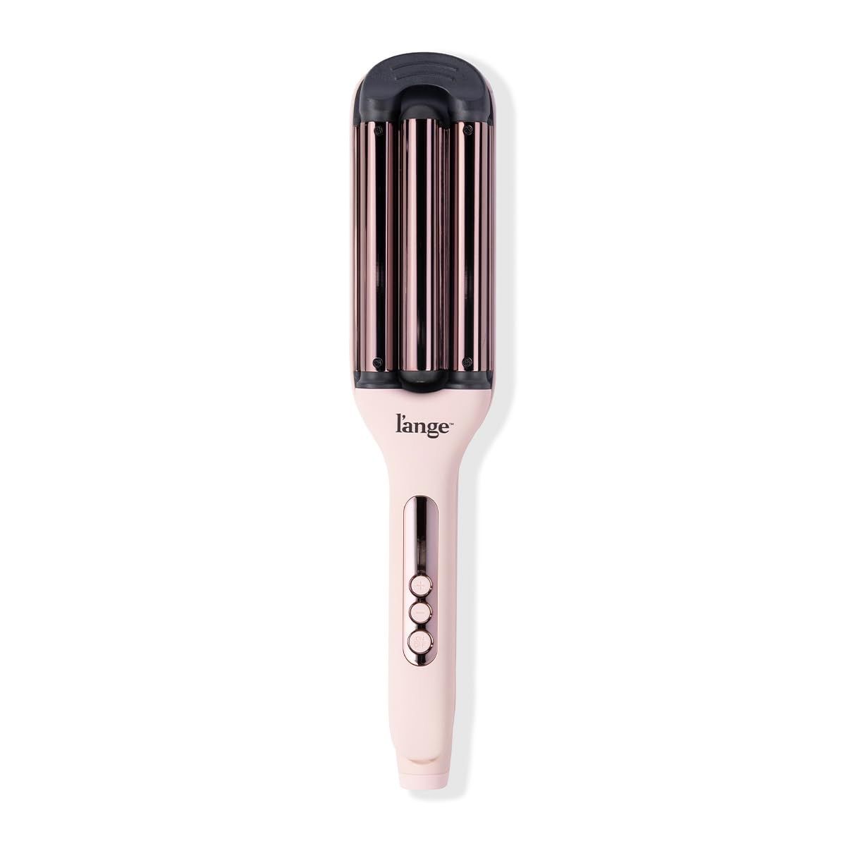 NEW L&#39;ANGE HAIR Le Vogue Titanium Deep Hair Waver Curler