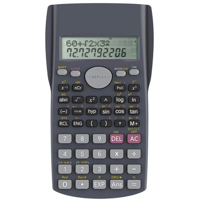 NEW Scientific Calculator