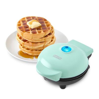 NEW Mini Waffle Maker Machine