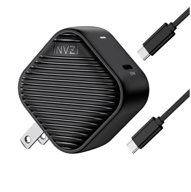 NEW 67W Invzi USB C Charger Adapter Wall Block