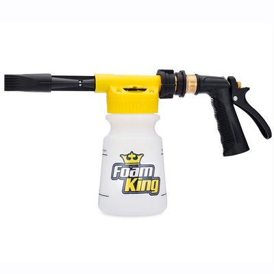 NEW Foam Soap Gun Car Wash Sprayer NEW Foam Soap Gun Car Wash Sprayer