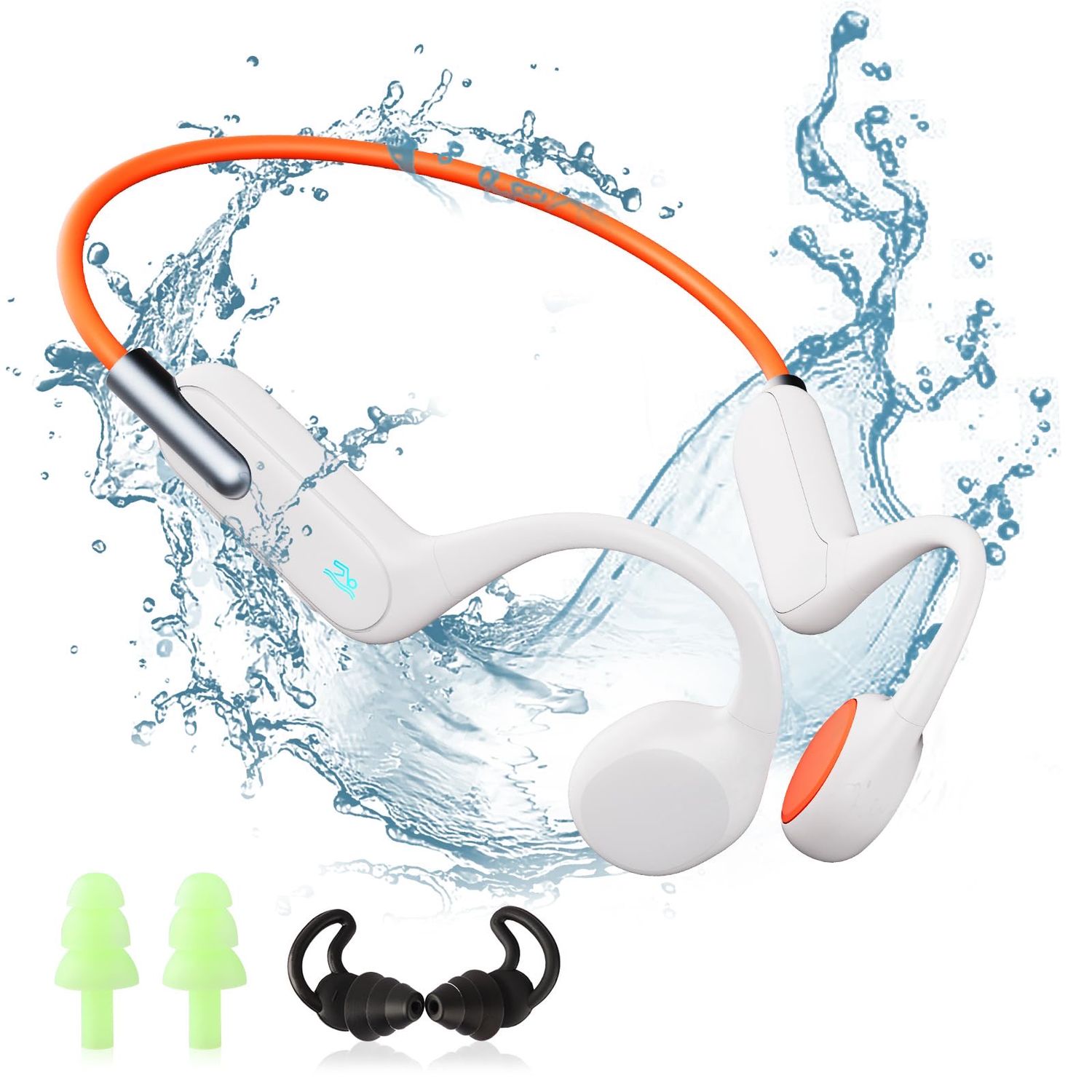 NEW Wireless Bone Conduction Headphones