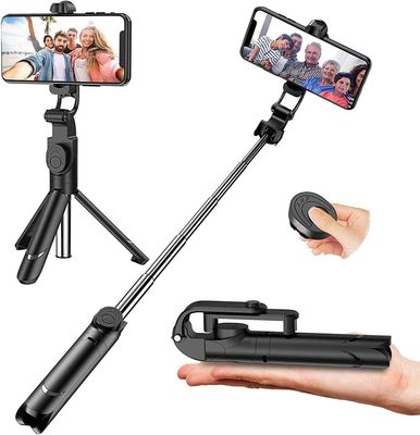 NEW Bluetooth Selfie Stick with Remote