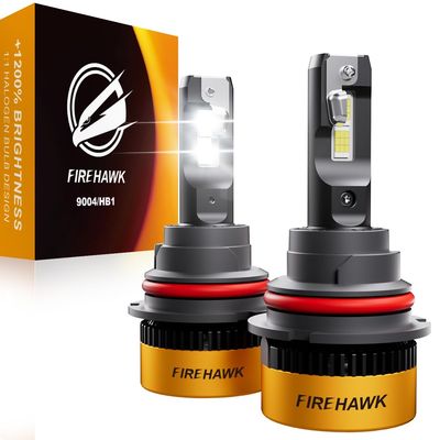NEW Firehawk 9004 / HB1 LED Vehicle Headlights NEW Firehawk 9004 / HB1 LED Vehicle Headlights