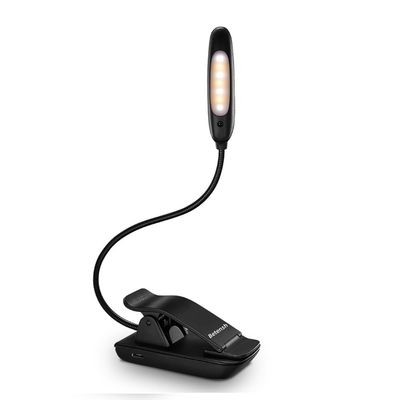 NEW LED Book Reading Light - WHITE