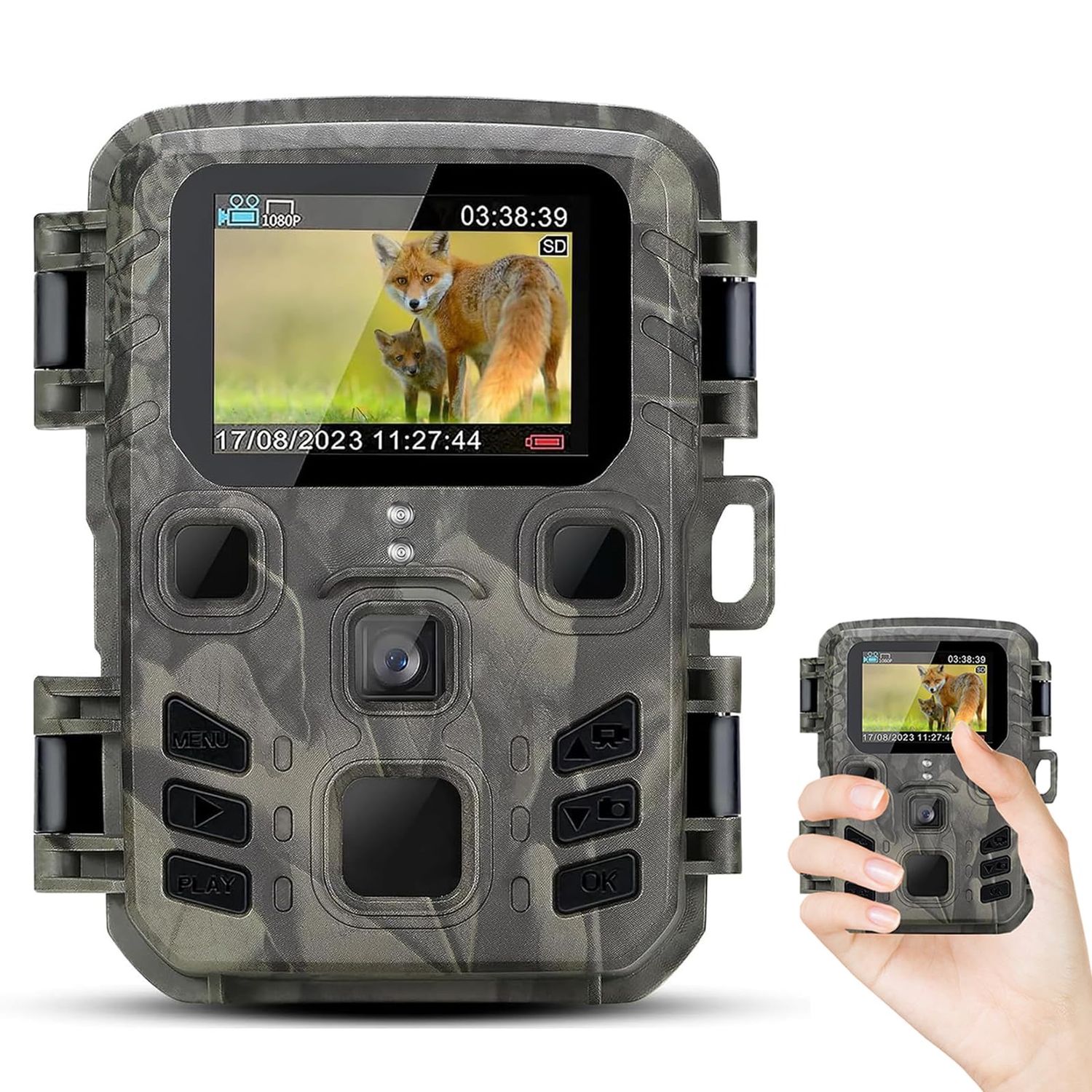 NEW Digital Trail / Hunting Camera