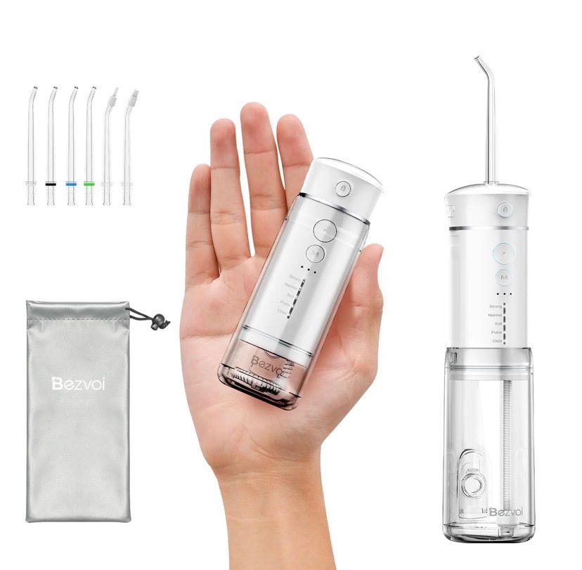 NEW Travel Portable Water Flosser