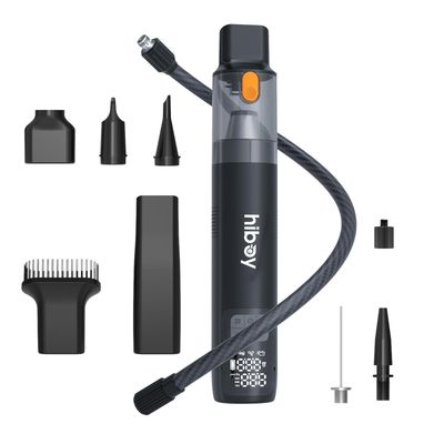 NEW Cordless Car Vacuum & Tire Inflator NEW Cordless Car Vacuum & Tire Inflator