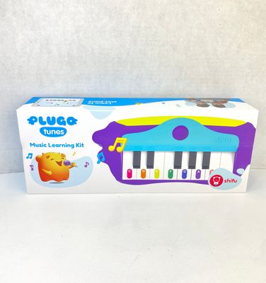 NEW Plugo Tunes Kids Piano Learning Musical Kit NEW Plugo Tunes Kids Piano Learning Musical Kit