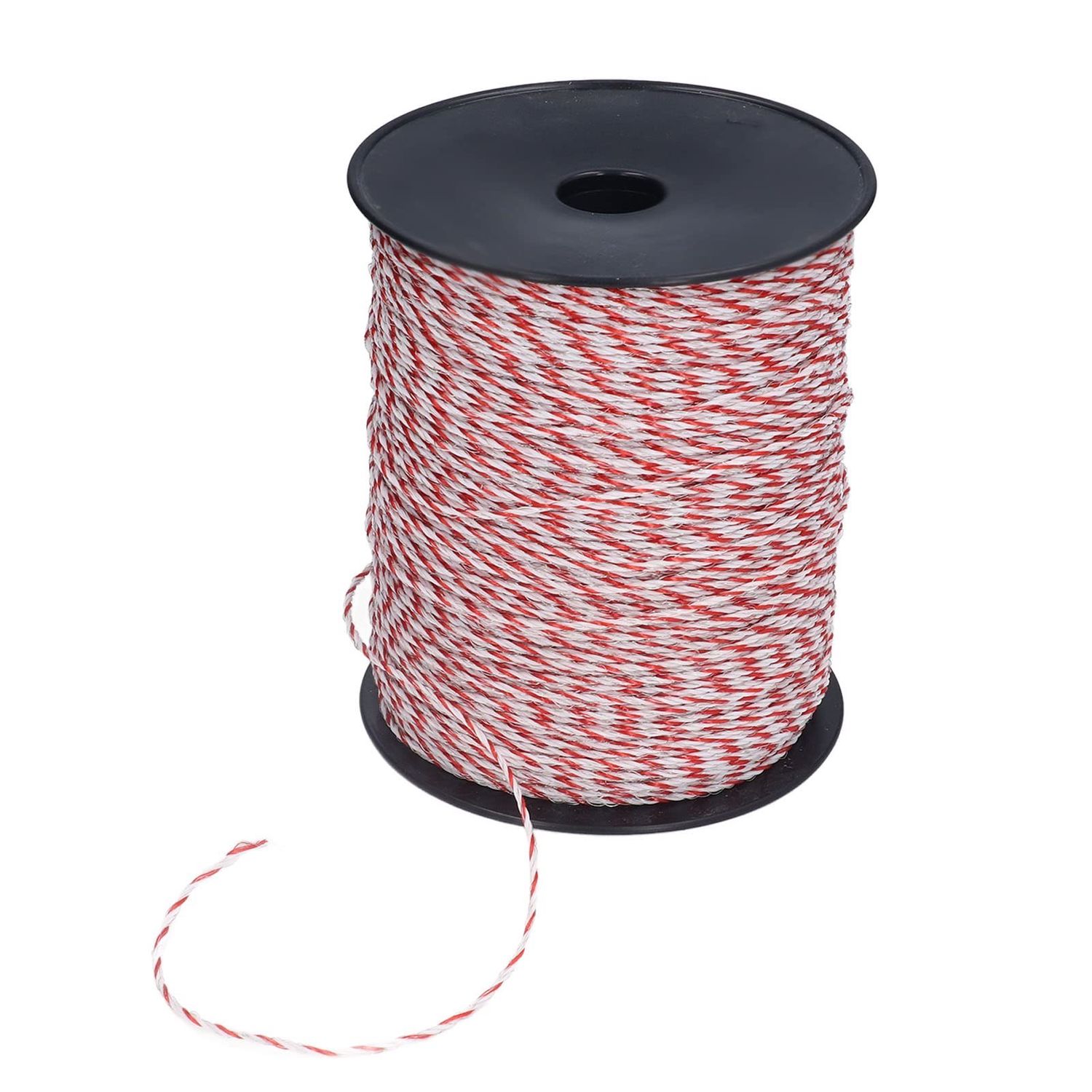 NEW 500m Portable Fence Rope Wire