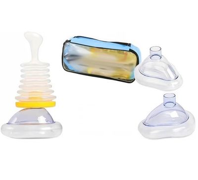 NEW First Aid Kit Choking Device