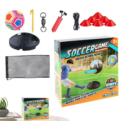 SEALED Kids Soccer Training Game Kit