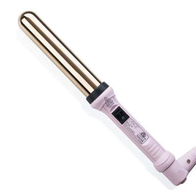 NEW L'ANGE Professional Hair Titanium Curling Wand Iron