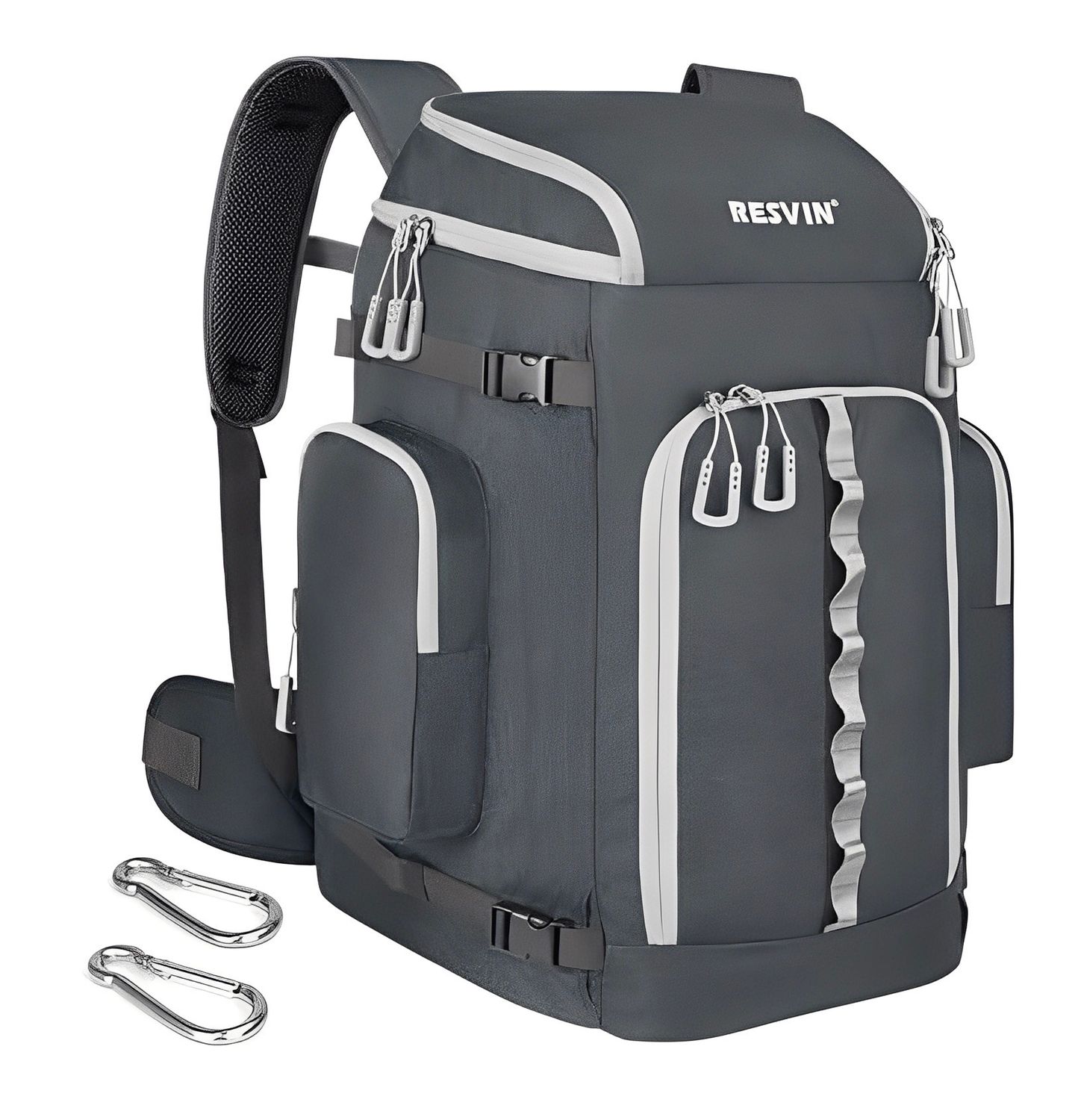 NEW 65L Ski Boot / Hiking Travel Bag Backpack Waterproof