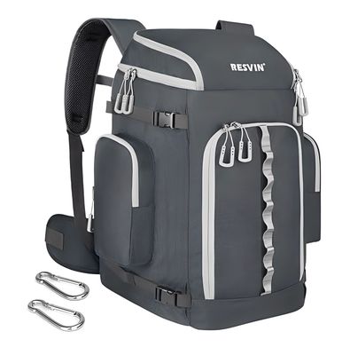 NEW 65L Ski Boot / Hiking Travel Bag Backpack Waterproof