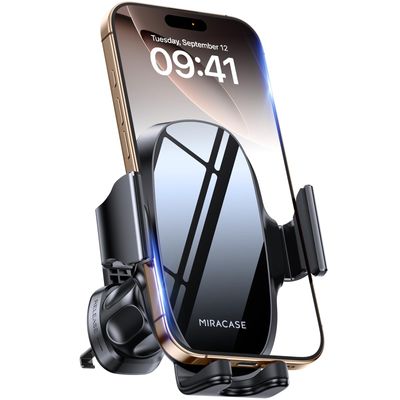 NEW Miracase Vehicle Vent Phone Holder