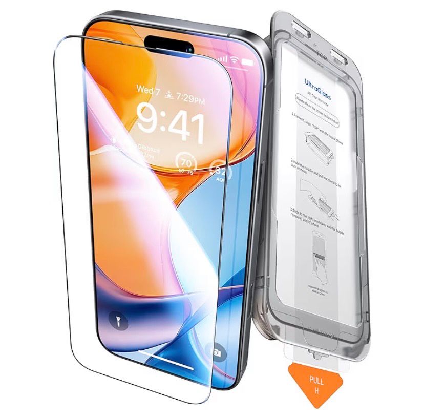 SEALED iPhone 16 Pro Max Glass Screen Protector