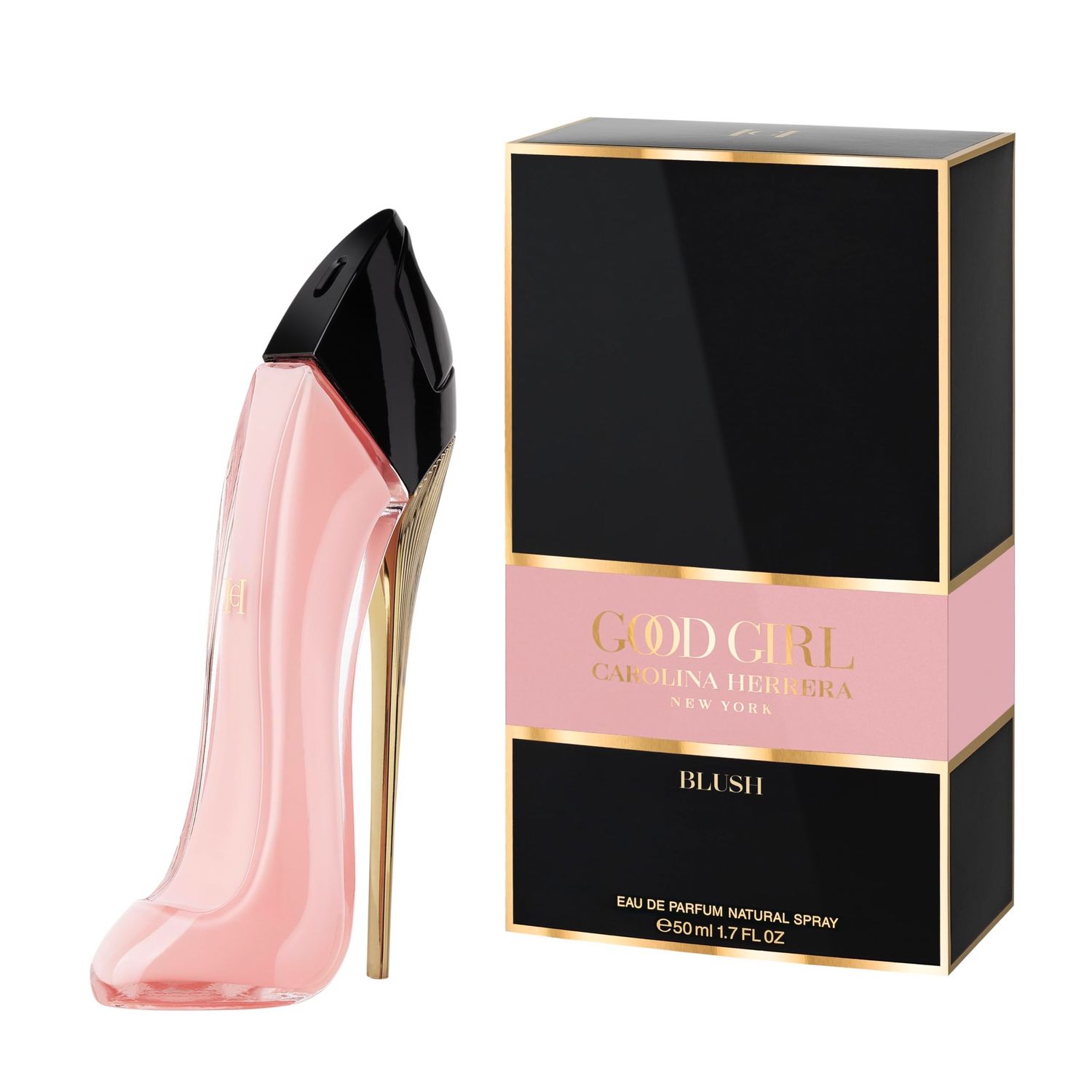 SEALED Carolina Herrera Good Girl Blush Womens Perfume