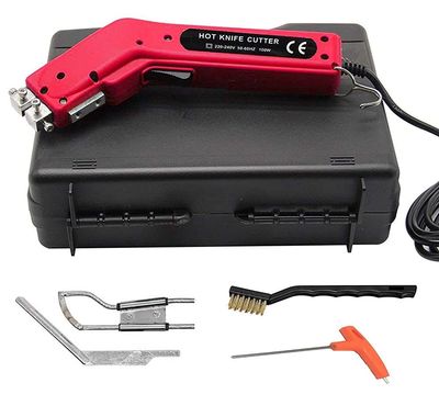 NEW Fabric / Rope Cutter Hot Knife NEW Fabric / Rope Cutter Hot Knife