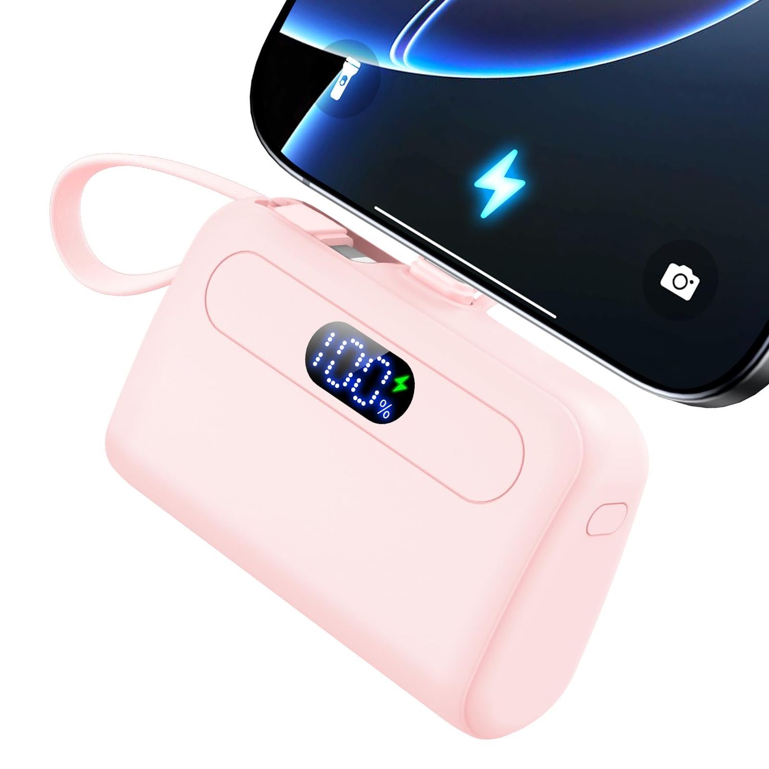 NEW Portable Power Bank Charger USB C