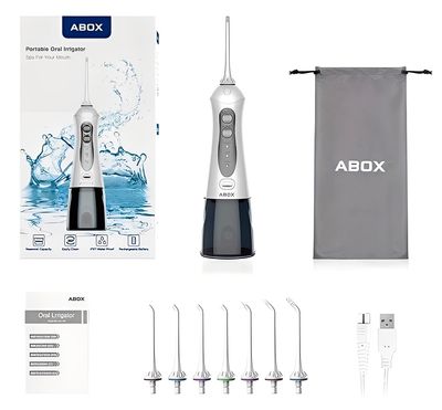 SEALED Water Flosser Cordless