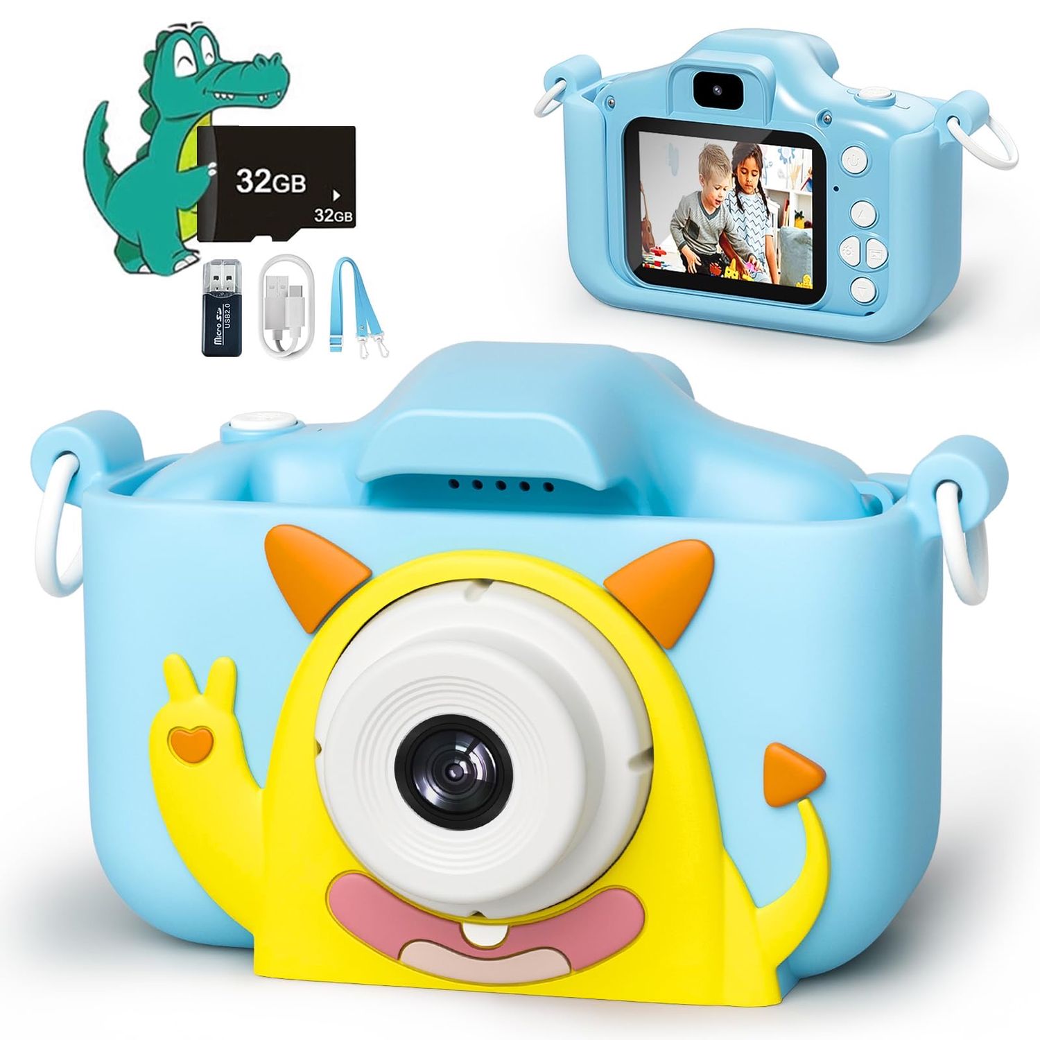 NEW Kids Digital Camera