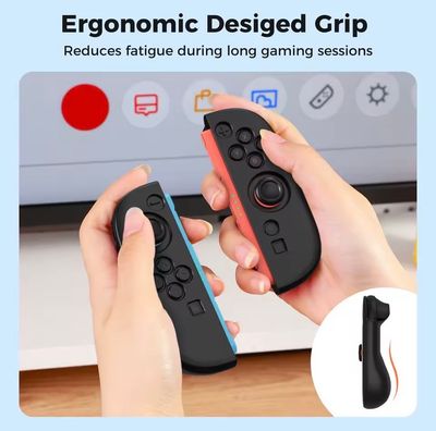 NEW Silicone Protective Cover for Switch 2 Controller