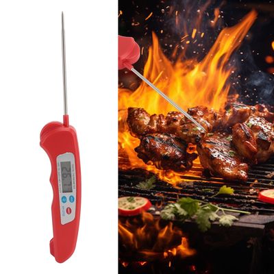 NEW Digital Food Probe Thermometer