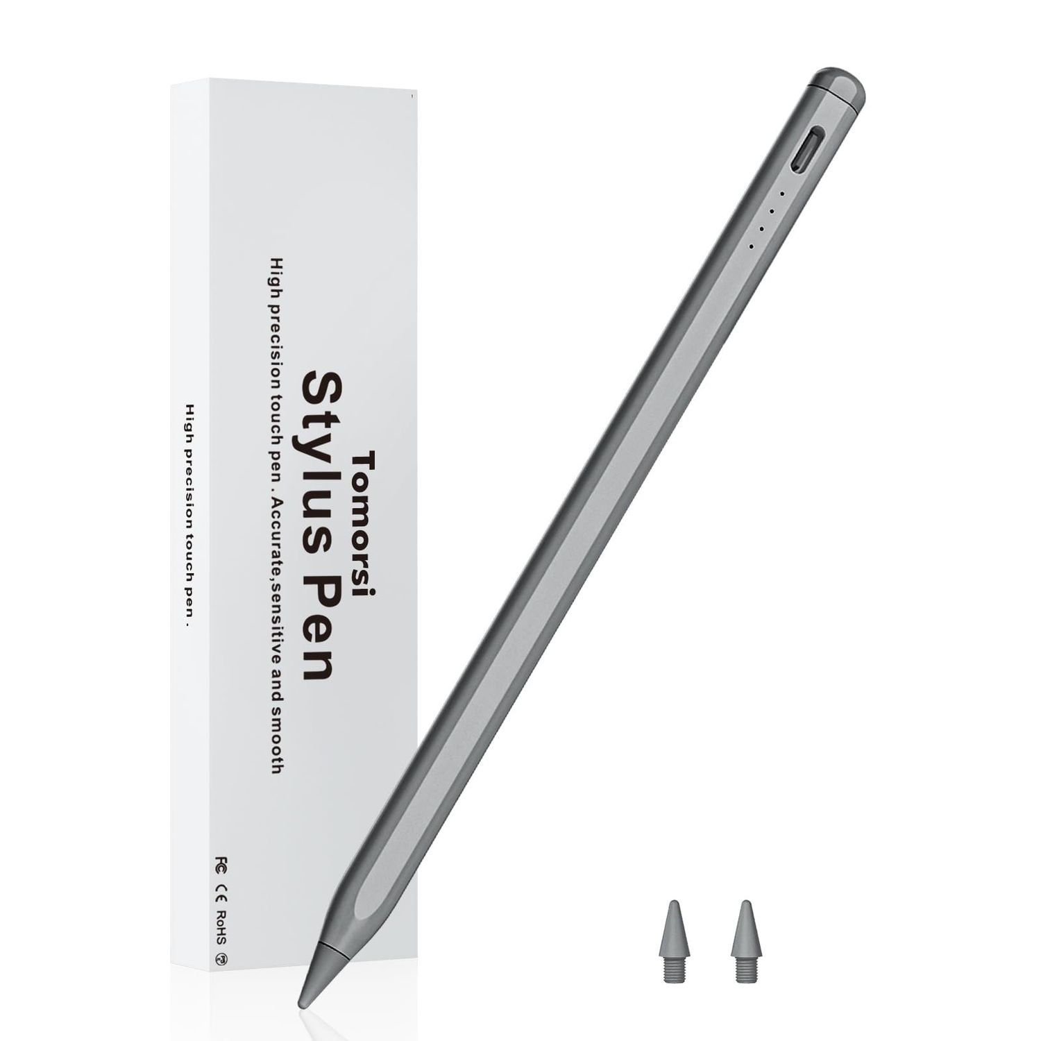 SEALED iPad Stylus Pen with Palm Rejection