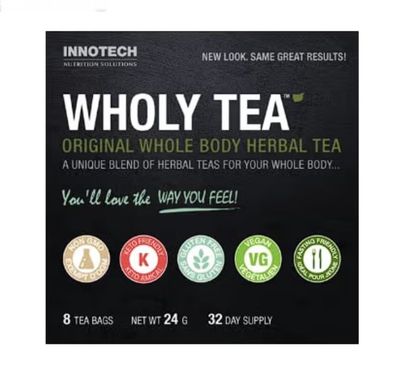 SEALED Original “Wholy Tea” Whole Body Herbal Tea SEALED Original “Wholy Tea” Whole Body Herbal Tea
