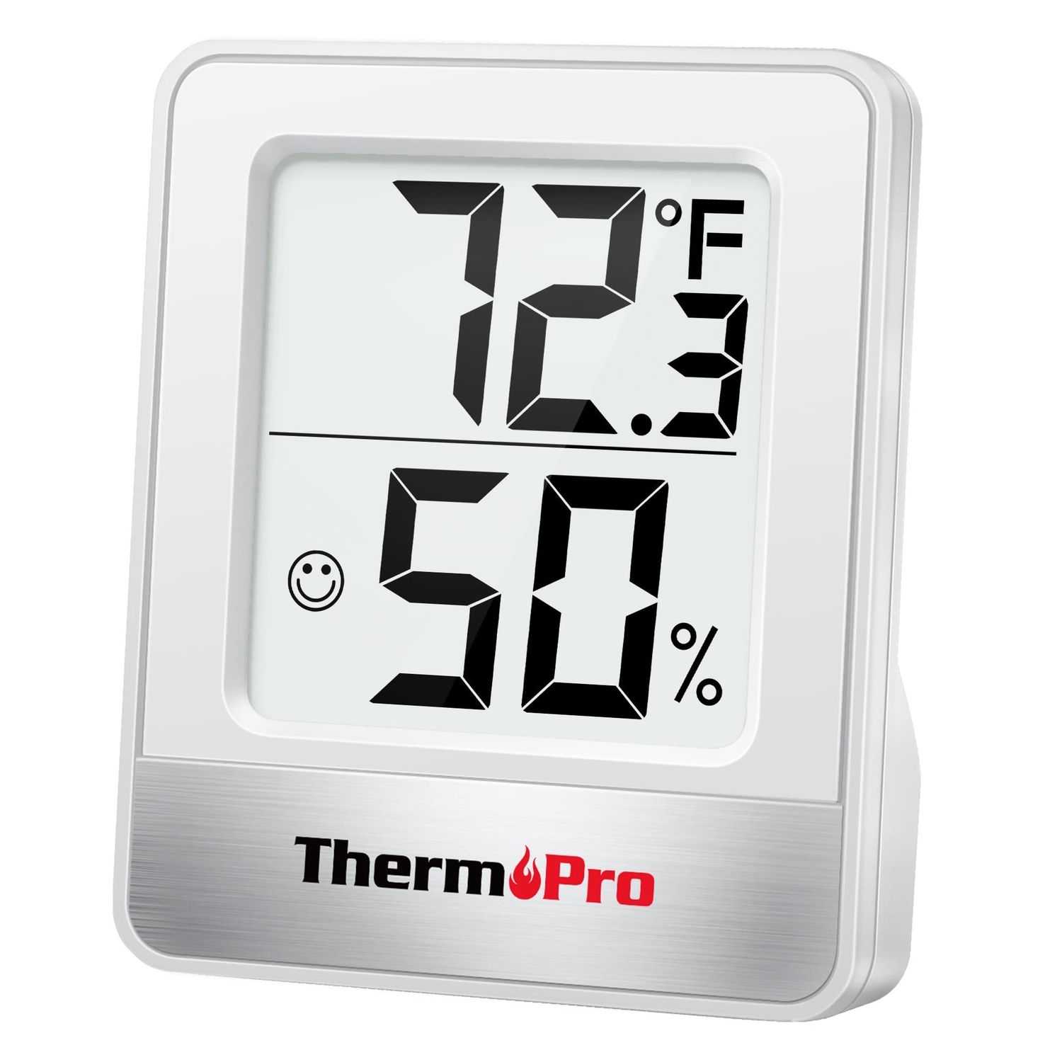 NEW Indoor Temperature &amp; Humidity Thermometer