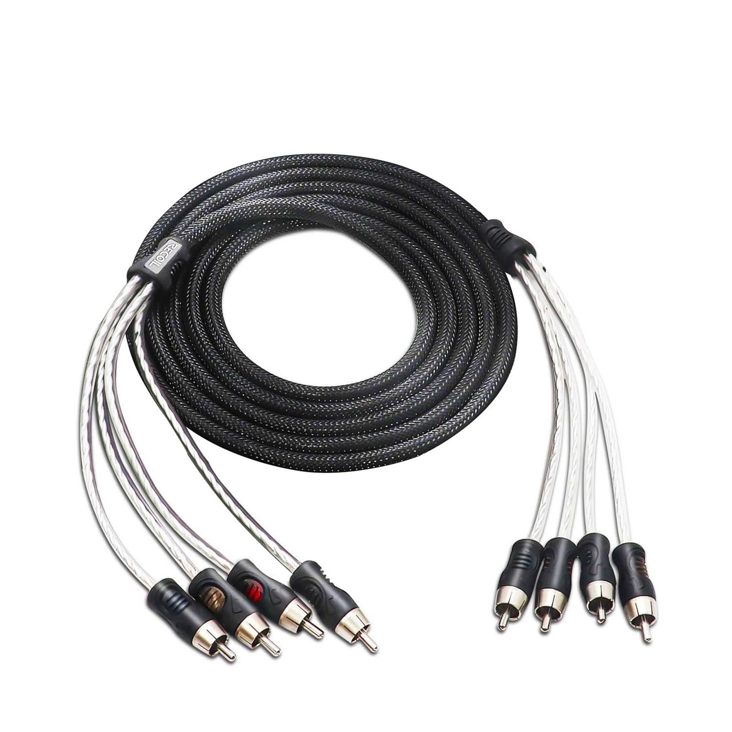 NEW PCI49 RCA Audio Interconnects Cable