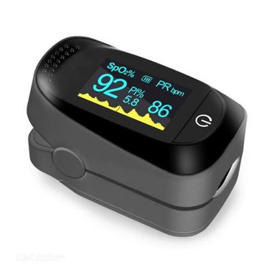 NEW Fingertip Pulse &amp; Blood Oxygen Oximeter