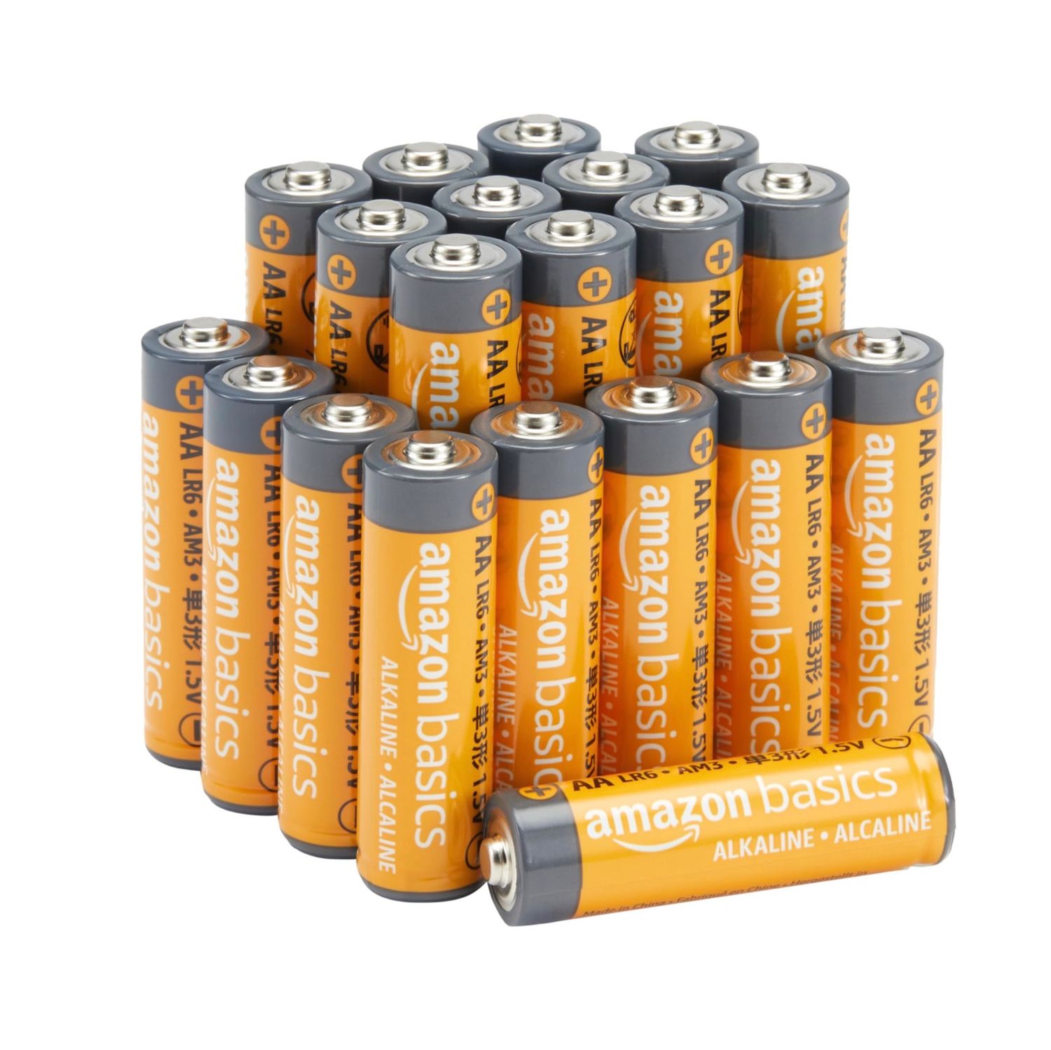 SEALED 24 Pack AA Batteries