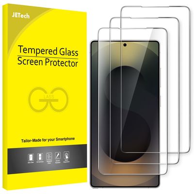 SEALED 3 Pack Glass Screen Protector Samsung Galaxy S25 Ultra