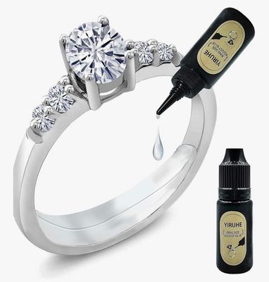 NEW Ring Size Adjuster Glue Kit - Adjusts Any Ring Size