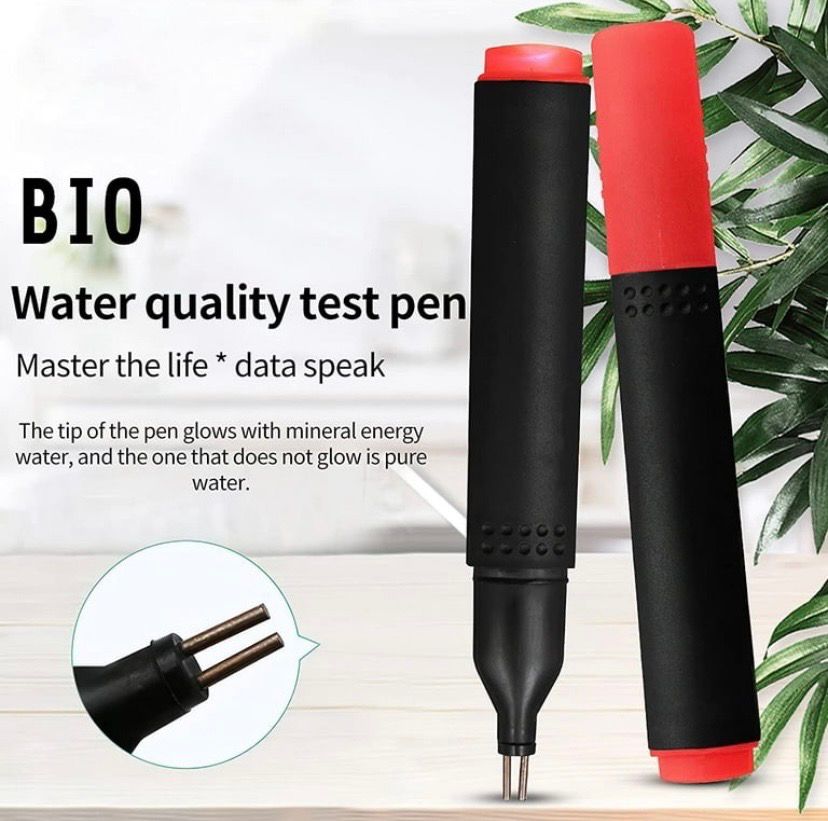 NEW Water Quality Mineral Tester Pen